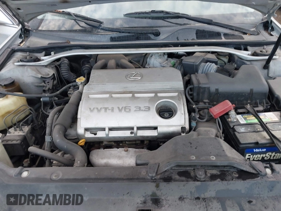 2004 Lexus ES 350 with VIN JTHBA30GX45019652, listed as a IAAI auction lot 41573803 with Not Provided miles and . Bid and sale history available at DreamBid. Image 10.