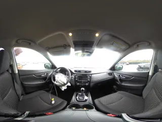 2019 Nissan Rogue SL with VIN 5N1AT2MT5KC844396, listed as a IAAI auction lot 40858867 with 28,469 mi miles. Bid and sale history available at carsss.com. Image 18.