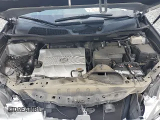2011 Lexus RX 350 with VIN 2T2ZK1BA0BC044081, listed as a Copart auction lot 55827005 with 192,181 mi miles and Salvage Title. Bid and sale history available at DreamBid. Image 12.