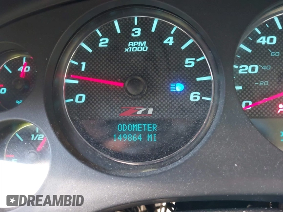 2007 Chevrolet Avalanche 3LT z VIN 3GNFK12367G277363, wystawiony jako IAAI lot #41395929 z przebiegiem 149 864 mil mil oraz . Historia ofert i sprzedaży dostępna na DreamBid. Obrazek 15.