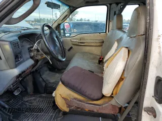 2003 Ford Super Duty F-250 XL with VIN 1FTNX21L53EB14329, listed as a Copart auction lot 75131134 with Not Provided miles and Non Repairable. Bid and sale history available at carsss.com. Image 7.