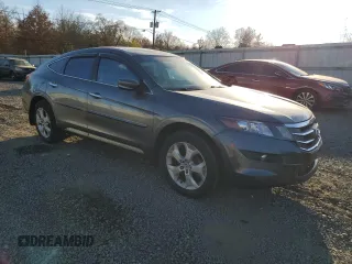 2010 Honda Accord Crosstour EX-L with VIN 5J6TF2H59AL010186, listed as a Copart auction lot 79893584 with 144,792 mi miles and Salvage Title. Bid and sale history available at carsss.com. Image 4.