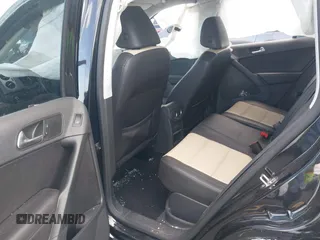 2017 Volkswagen Tiguan S with VIN WVGAV7AX5HW509161, listed as a IAAI auction lot 42537359 with 85,377 mi miles and . Bid and sale history available at DreamBid. Image 8.