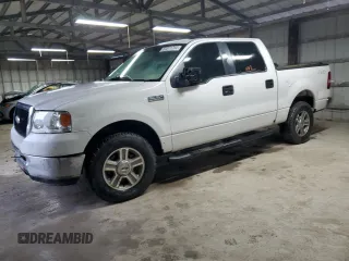 2008 Ford F-150 XLT z VIN 1FTPW14V98FA43057, wystawiony jako Copart lot #87271784 z przebiegiem Nie podano mil oraz Szkoda całkowita • Salvage title. Historia ofert i sprzedaży dostępna na DreamBid. Obrazek 1.