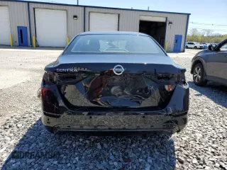 2020 Nissan Sentra S with VIN 3N1AB8BV1LY226275, listed as a Copart auction lot 54599475 with 77,307 mi miles and Salvage Title. Bid and sale history available at DreamBid. Image 6.
