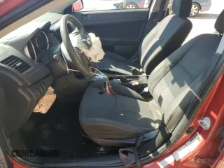 2009 Mitsubishi Lancer DE with VIN JA3AU16U79U036183, listed as a Copart auction lot 50764495 with 240,807 mi miles and Salvage Title. Bid and sale history available at carsss.com. Image 7.