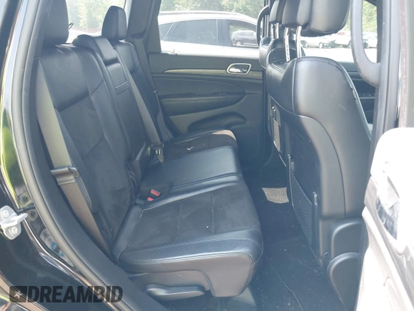 2020 Jeep Grand Cherokee Laredo E z VIN 1C4RJFAG3LC208766, wystawiony jako IAAI lot #42475923 z przebiegiem 103 077 mil mil oraz . Historia ofert i sprzedaży dostępna na DreamBid. Obrazek 8.