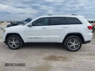 2022 Jeep Grand Cherokee WK Limited with VIN 1C4RJFBG3NC120320, listed as a IAAI auction lot 41342476 with 48,192 mi miles. Bid and sale history available at carsss.com. Image 14.