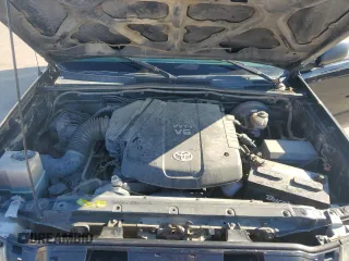 2011 Toyota Tacoma PreRunner with VIN 5TFJU4GN6BX006400, listed as a Copart auction lot 82746824 with Not Provided miles and Clean Title. Bid and sale history available at DreamBid. Image 11.