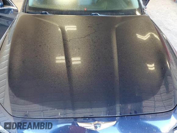 2019 Genesis G70 2.0T Advanced with VIN KMTG64LA1KU026869, listed as a Copart auction lot 70709004 with 85,109 mi miles and Salvage Title. Bid and sale history available at carsss.com. Image 12.