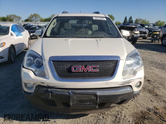 2008 GMC Acadia SLT2 with VIN 1GKEV33768J228645, listed as a Copart auction lot 48916095 with 226,198 mi miles and Salvage Title. Bid and sale history available at DreamBid. Image 5.