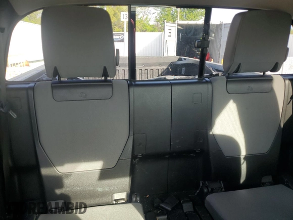 2022 Toyota Tacoma SR with VIN 3TYSX5EN7NT013357, listed as a Copart auction lot 53474295 with 49,988 mi miles and Salvage title. Bid and sale history available at DreamBid. Image 10.