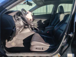 2016 Acura ILX z VIN 19UDE2F37GA019196, wystawiony jako Copart lot #53189695 z przebiegiem 143 077 mil mil oraz Szkody całkowita. Historia ofert i sprzedaży dostępna na DreamBid. Obrazek 7.