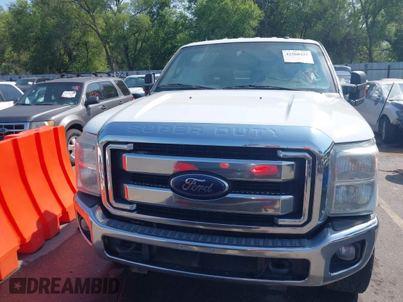 2012 Ford F-250 XL with VIN 1FT7W2B65CEB90119, listed as a IAAI auction lot 42568422 with 226,059 mi miles and . Bid and sale history available at DreamBid. Image 13.