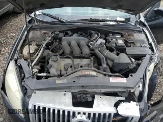 2006 Mercury Milan Premier z VIN 3MEFM08106R640762, wystawiony jako Copart lot #58933065 z przebiegiem Nie podano mil oraz Szkoda całkowita • Salvage title. Historia ofert i sprzedaży dostępna na DreamBid. Obrazek 11.