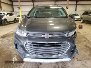 2019 Chevrolet Trax LT with VIN 3GNCJPSBXKL214900, listed as a Copart auction lot 51508655 with 24,662 mi miles and Salvage Title. Bid and sale history available at carsss.com. Image 5.