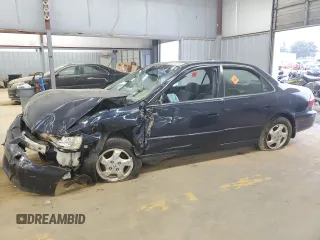1999 Honda Accord EX z VIN JHMCG5650XC059128, wystawiony jako Copart lot #70631764 z przebiegiem Nie podano mil oraz Szkoda całkowita • Salvage title. Historia ofert i sprzedaży dostępna na DreamBid. Obrazek 1.