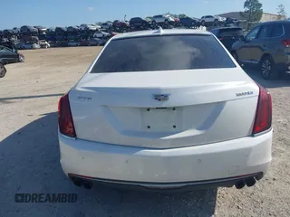 2017 Cadillac CT6 Premium Luxury AWD with VIN 1G6KF5RS4HU131903, listed as a IAAI auction lot 41556266 with 129,884 mi miles and . Bid and sale history available at DreamBid. Image 17.