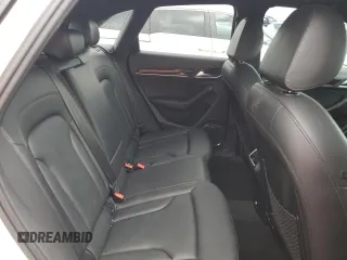 2016 Audi Q3 Prestige with VIN WA1FFCFS9GR020346, listed as a Copart auction lot 39952494 with 50,032 mi miles and . Bid and sale history available at DreamBid. Image 10.