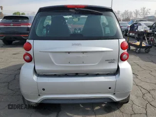 2016 Smart fortwo Passion z VIN WMEEJ9AA5GK844503, wystawiony jako Copart lot #42654855 z przebiegiem Nie podano mil oraz Czysty tytuł • Clean title. Historia ofert i sprzedaży dostępna na DreamBid. Obrazek 6.