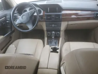 2012 Mercedes-Benz GLK 350 with VIN WDCGG5GBXCF733926, listed as a Copart auction lot 48519715 with 211,249 mi miles and Salvage Title. Bid and sale history available at DreamBid. Image 8.