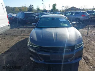 2016 Dodge Charger SXT with VIN 2C3CDXHG3GH357176, listed as a IAAI auction lot 41973540 with 69,240 mi miles. Bid and sale history available at carsss.com. Image 12.