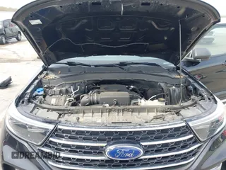2020 Ford Explorer XLT z VIN 1FMSK8DH0LGC78552, wystawiony jako IAAI lot #42010246 z przebiegiem 46 614 mil mil oraz . Historia ofert i sprzedaży dostępna na DreamBid. Obrazek 10.