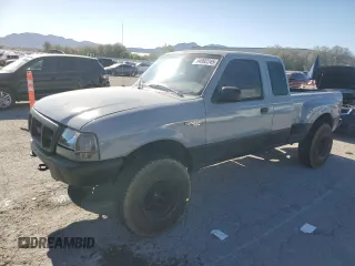 1999 Ford Ranger XL with VIN 1FTZR15VXXPA63390, listed as a Copart auction lot 54992245 with 151,734 mi miles and Salvage title. Bid and sale history available at DreamBid. Image 1.