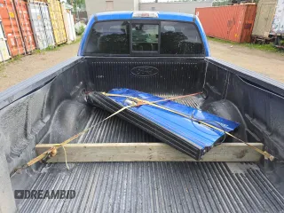 2014 Ford F-150 XL с VIN 1FTFX1EF5EFA51457, выставлен на аукционе Copart как лот 60784555 с пробегом 123 301 миль миль и Списание • Salvage title. История ставок и продаж доступна на DreamBid. Изображение 10.