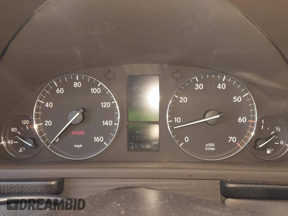 2005 Mercedes-Benz C 240 с VIN WDBRF81J65F662003, выставлен на аукционе IAAI как лот 41678426 с пробегом 109 632 миль миль и . История ставок и продаж доступна на DreamBid. Изображение 7.