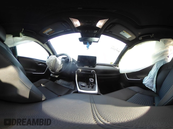 2024 Toyota RAV4 Hybrid XSE with VIN 4T3E6RFV1RU162692, listed as a IAAI auction lot 41972331 with 4,799 mi miles and . Bid and sale history available at DreamBid. Image 19.