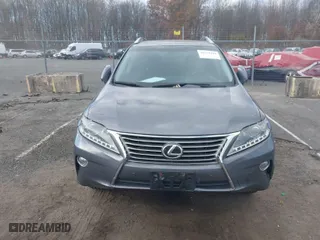 2013 Lexus RX 350 with VIN 2T2BK1BA5DC163927, listed as a IAAI auction lot 40759410 with 163,094 mi miles. Bid and sale history available at carsss.com. Image 12.