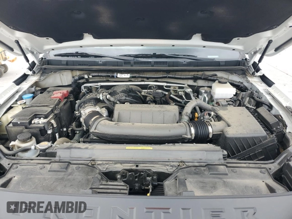 2024 Nissan Frontier S с VIN 1N6ED1CL7RN629905, выставлен на аукционе Copart как лот 60063485 с пробегом 18 065 миль миль и Чистый • Clean title. История ставок и продаж доступна на DreamBid. Изображение 11.