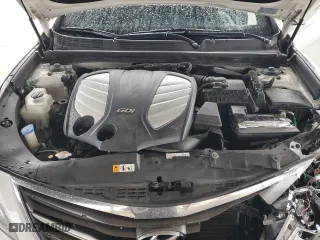 2015 Hyundai Azera with VIN KMHFG4JG9FA454268, listed as a Copart auction lot 46068015 with 155,101 mi miles and Salvage Title. Bid and sale history available at carsss.com. Image 13.