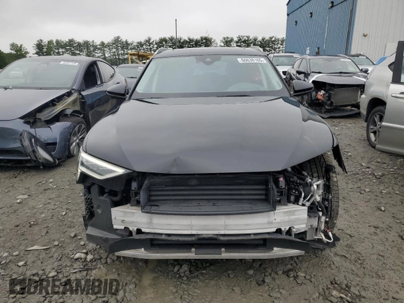 2021 Audi e-tron Prestige z VIN WA1VAAGE2MB004310, wystawiony jako Copart lot #60638165 z przebiegiem 34 576 mil mil oraz Szkoda całkowita • Salvage title. Historia ofert i sprzedaży dostępna na DreamBid. Obrazek 5.