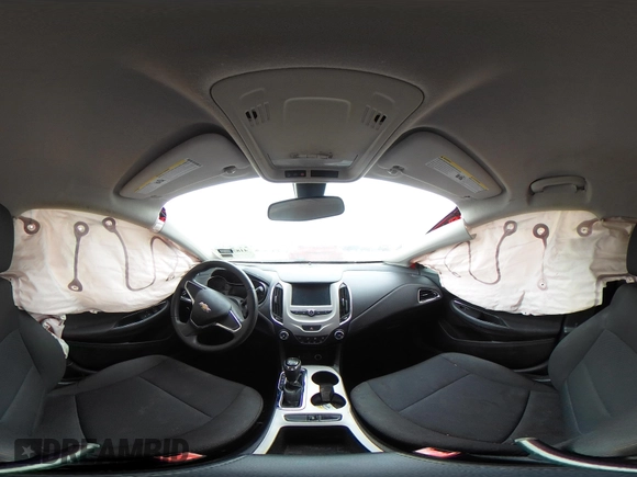 2017 Chevrolet Cruze LS with VIN 1G1BC5SM5H7172064, listed as a IAAI auction lot 41877435 with 84,058 mi miles and . Bid and sale history available at DreamBid. Image 19.