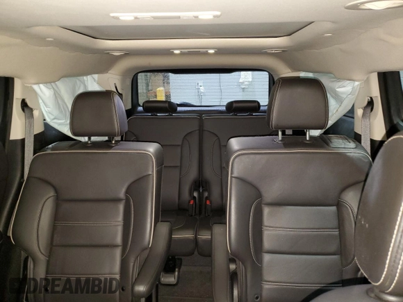 2020 GMC Acadia Denali с VIN 1GKKNXLS5LZ231867, выставлен на аукционе Copart как лот 52184685 с пробегом 89 882 миль миль и Списание • Salvage title. История ставок и продаж доступна на DreamBid. Изображение 10.