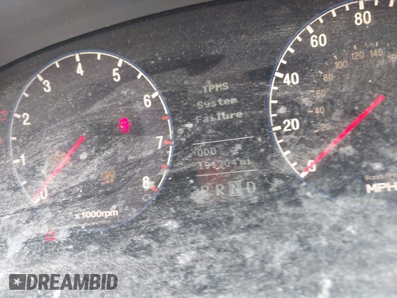 2007 Hyundai Azera SE z VIN KMHFC46F77A212057, wystawiony jako IAAI lot #42400715 z przebiegiem 191 204 mil mil oraz . Historia ofert i sprzedaży dostępna na DreamBid. Obrazek 7.