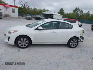 2013 Mazda 3 i Sport with VIN JM1BL1U71D1767742, listed as a IAAI auction lot 41961610 with 140,359 mi miles and . Bid and sale history available at carsss.com. Image 15.