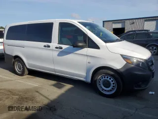 2020 Mercedes-Benz Metris with VIN W1WV0FEY0L3763389, listed as a Copart auction lot 48568995 with 245,294 mi miles and Clean Title. Bid and sale history available at DreamBid. Image 4.