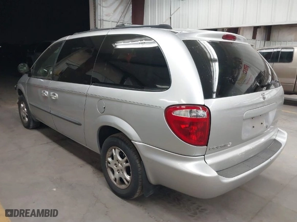 2003 Dodge Caravan Sport with VIN 2D4GP44L13R247935, listed as a IAAI auction lot 41940177 with 154,561 mi miles. Bid and sale history available at carsss.com. Image 3.