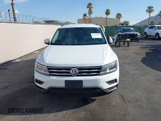 2020 Volkswagen Tiguan S with VIN 3VV1B7AXXLM036994, listed as a IAAI auction lot 42643035 with 62,676 mi miles and . Bid and sale history available at DreamBid. Image 12.