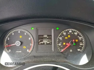 2011 Volkswagen Jetta SEL z VIN 3VWLX7AJXBM362116, wystawiony jako Copart lot #50632945 z przebiegiem 205 371 mil mil oraz Szkoda całkowita • Salvage title. Historia ofert i sprzedaży dostępna na DreamBid. Obrazek 9.
