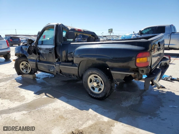 2002 Chevrolet Silverado 1500 with VIN 1GCEC14W52Z295709, listed as a Copart auction lot 47649065 with 0 mi miles and Non Repairable. Bid and sale history available at carsss.com. Image 2.