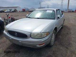 2002 Buick LeSabre Custom with VIN 1G4HP54K22U284178, listed as a IAAI auction lot 41957835 with 240,513 mi miles and . Bid and sale history available at carsss.com. Image 17.