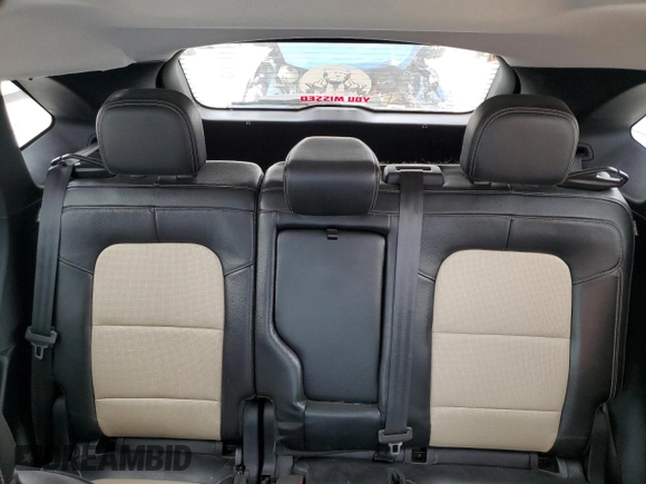 2021 Ford Escape Titanium Hybrid with VIN 1FMCU0DZ2MUB19625, listed as a Copart auction lot 78103914 with 86,861 mi miles and Clean title. Bid and sale history available at DreamBid. Image 10.