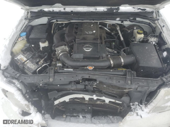 2016 Nissan Frontier S with VIN 1N6AD0EV1GN762860, listed as a Copart auction lot 44625115 with 107,765 mi miles and Salvage Title. Bid and sale history available at carsss.com. Image 11.