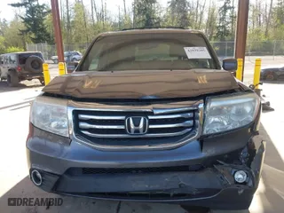 2014 Honda Pilot EX-L with VIN 5FNYF4H54EB056427, listed as a IAAI auction lot 42029205 with 1 mi miles. Bid and sale history available at carsss.com. Image 11.