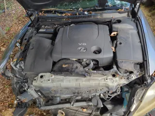 2012 Lexus IS 250 with VIN JTHBF5C25C5173827, listed as a Copart auction lot 65071574 with Not Provided miles and Salvage Title. Bid and sale history available at DreamBid. Image 11.