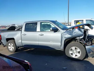 2015 Chevrolet Silverado 1500 LT with VIN 3GCUKREC5FG308790, listed as a IAAI auction lot 41879712 with 85,015 mi miles. Bid and sale history available at carsss.com. Image 13.